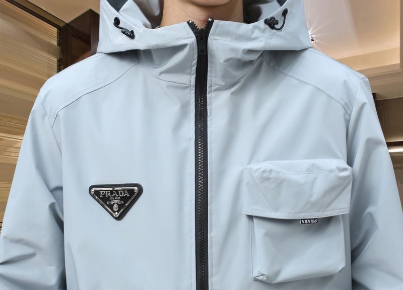 Prada Outwear